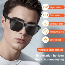 Bluetooth glasses