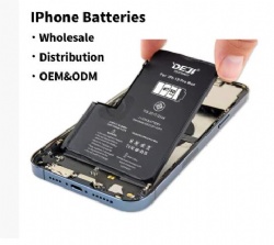 The built-in batteries of the entire series of iPhone phones